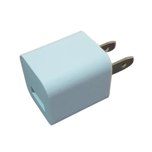 Cargador Usb Pared 2.0a Carga Rapida - Blanco - PriceOnLine