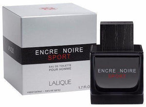 Encre Noire Sport Caballero Lalique 100 ml Edt Spray - PriceOnLine