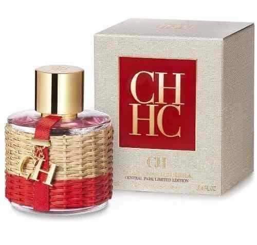 Ch Central Park Dama Carolina Herrera 100 ml Edt Spray - PriceOnLine