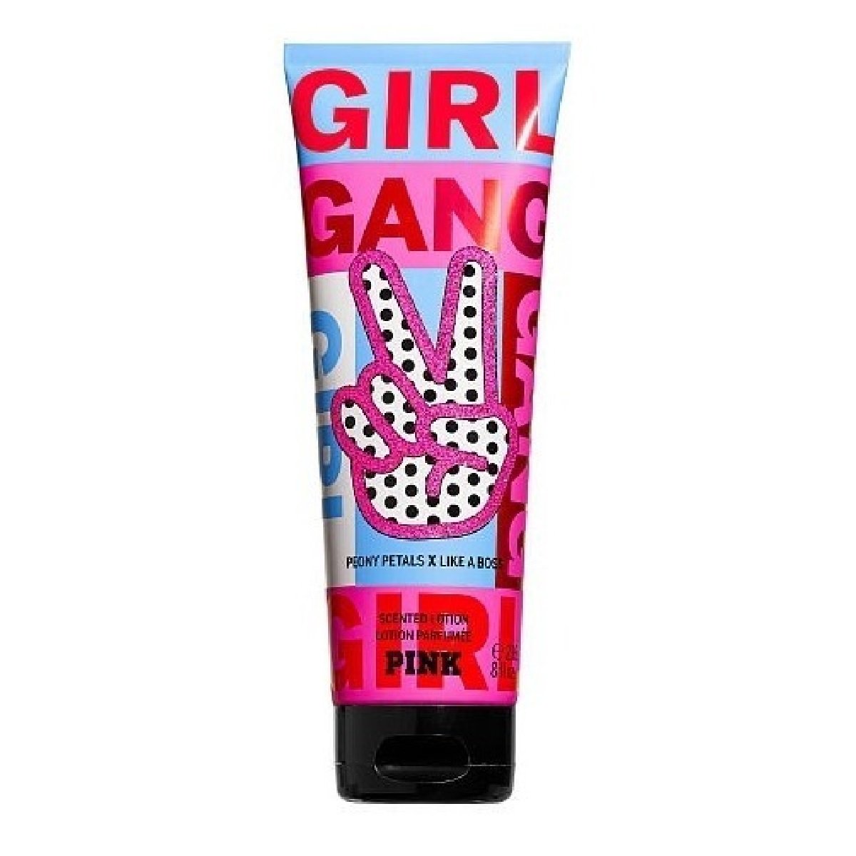 Girl Gang Fragance Lotion Pink 236 ml - PriceOnLine