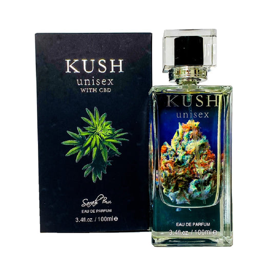 Kush Unisex Sarah Baba 100 ml Edp Spray - PriceOnLine | Perfumes y Fragancias PriceOnLine