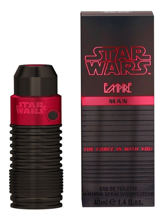 Star Wars Empire Man Caballero Star Wars 60 ml Edt Spray - PriceOnLine | Perfumes y Fragancias PriceOnLine