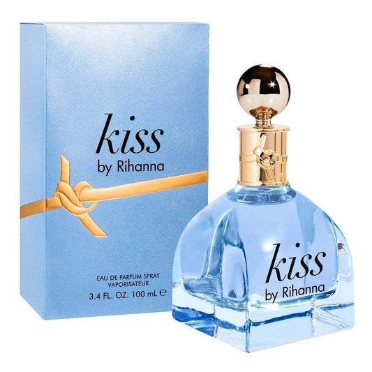 Kiss Dama Rihanna 100 ml Edp Spray - PriceOnLine | Perfumes y Fragancias PriceOnLine
