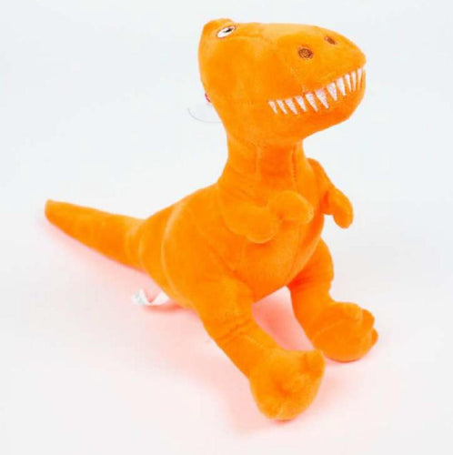 Peluche T-Rex Real Anaranjado - PriceOnLine