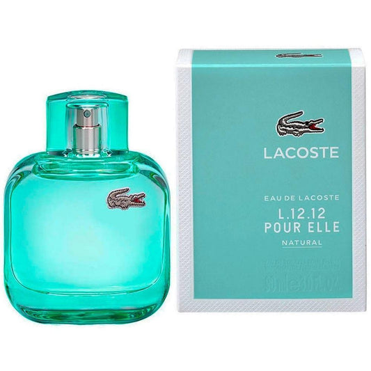 Eau De Lacoste L.12.12 Pour Elle Natural Dama Lacoste 90 ml Edt Spray - PriceOnLine