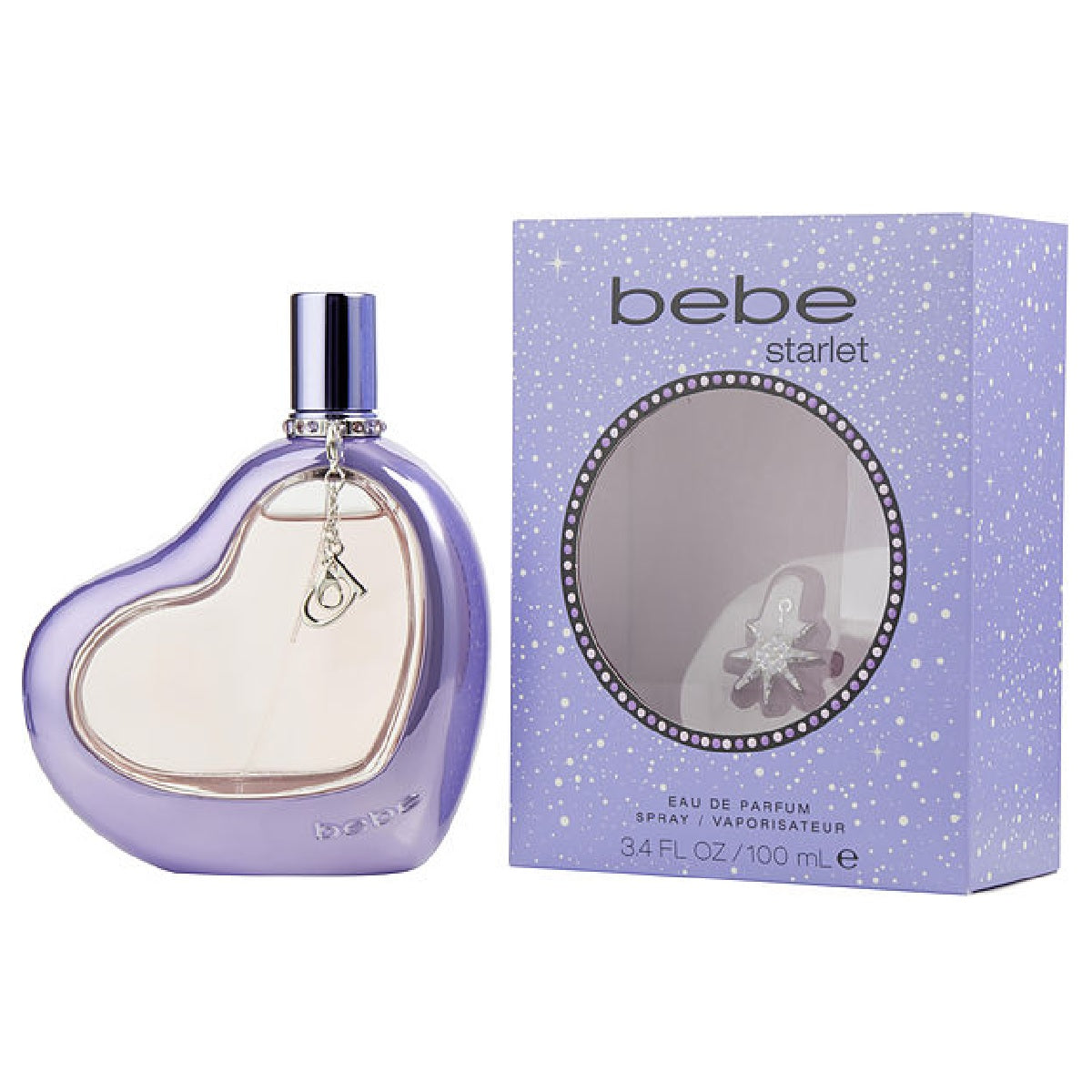 Bebe Starlet Dama Bebe 100 ml Edp Spray - PriceOnLine