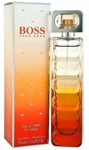 Boss Orange Sunset Dama Hugo Boss 75 ml Edt Spray - PriceOnLine