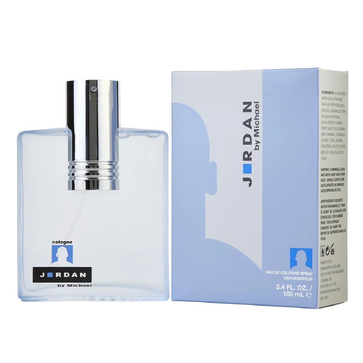 Jordan Caballero Michael Jordan 100 ml Edc Spray - PriceOnLine