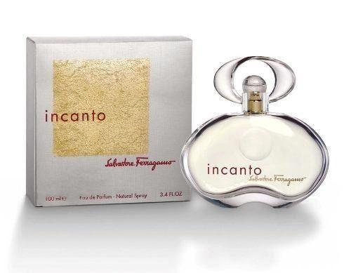 Incanto Dama Salvatore Ferragamo 100 ml Edp Spray - PriceOnLine