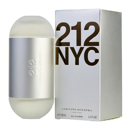 212 Dama Carolina Herrera 100 ml Edt Spray - PriceOnLine