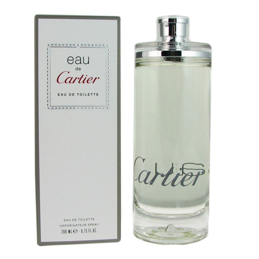 Eau De Cartier Unisex Cartier 200 ml Edt Spray - PriceOnLine | Perfumes y Fragancias PriceOnLine