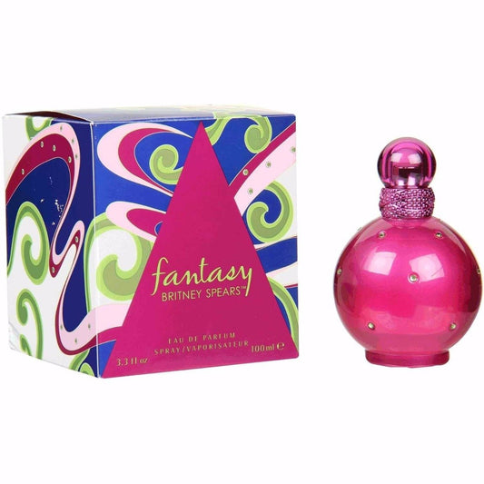 Fantasy Dama Britney Spears 100 ml Edp Spray - PriceOnLine