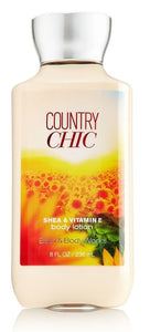 Country Chic Body Lotion Bath and Body Works 236 ml - PriceOnLine