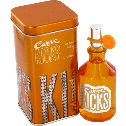 Curve Kicks Dama Liz Claiborne 100 ml Edt Spray - PriceOnLine | Perfumes y Fragancias PriceOnLine