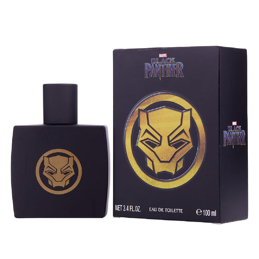 Black Panther Niño Marvel 100 ml Edt Spray - PriceOnLine | Perfumes y Fragancias PriceOnLine