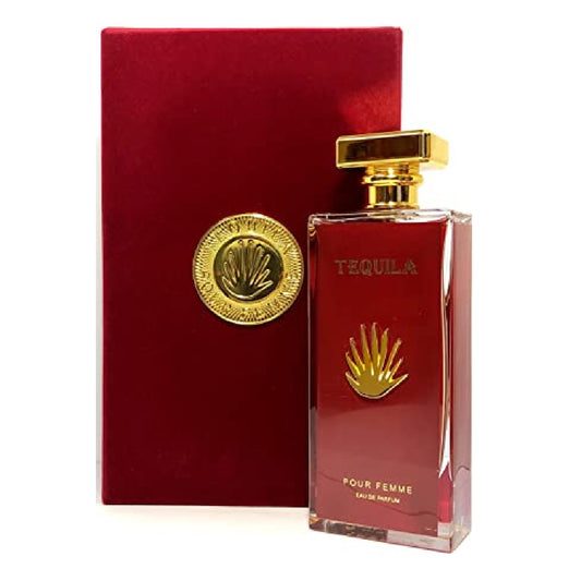 Tequila Pour Femme Dama Tequila 100 ml Edp Spray - PriceOnLine | Perfumes y Fragancias PriceOnLine