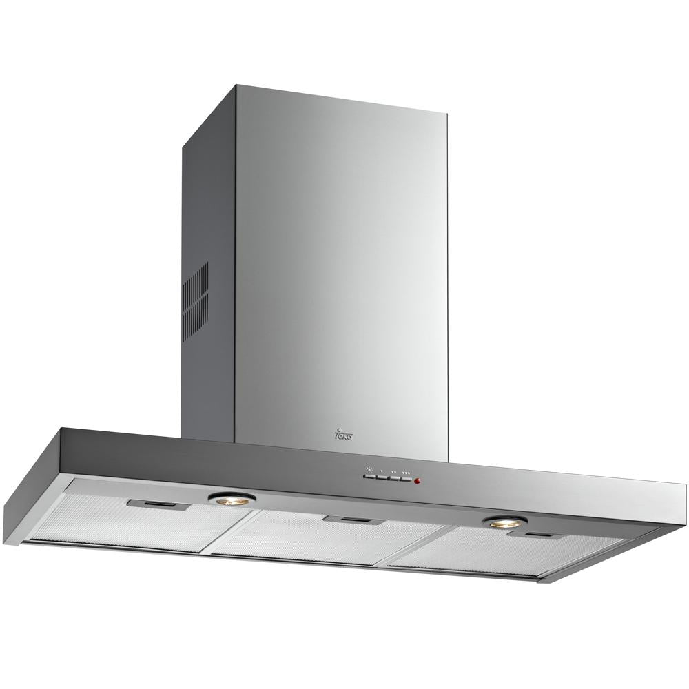 Campana Teka Empotrable Dje 70 Pared Inox 91101 - PriceOnLine
