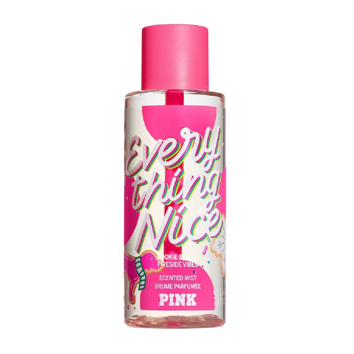 Everything Nice Fragance Mist Pink 250 ml Spray | Perfumes y Fragancias PriceOnLine
