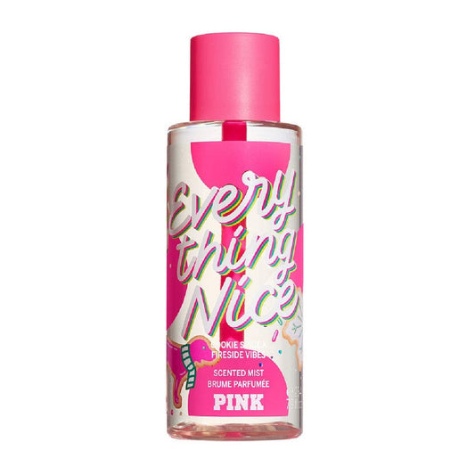 Everything Nice Fragance Mist Pink 250 ml Spray | Perfumes y Fragancias PriceOnLine
