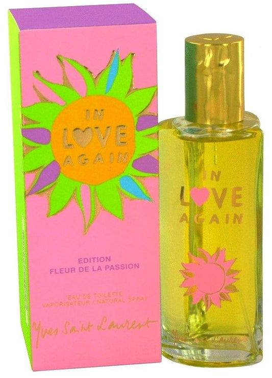 In Love Again Edition Fleur De La Passion Dama Yves Saint Laurent 100 ml Edt Spray - PriceOnLine | Perfumes y Fragancias PriceOnLine