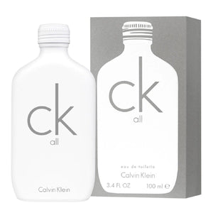 Ck All Unisex Calvin Klein 100 ml Edt Spray - PriceOnLine