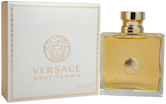 Versace Pour Femme (Medusa) Dama Versace 100 ml Edp Spray - PriceOnLine | Perfumes y Fragancias PriceOnLine