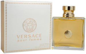Versace Pour Femme (Medusa) Dama Versace 100 ml Edp Spray - PriceOnLine
