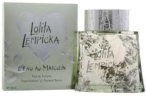 L Eau Au Masculin Caballero Lolita Lempicka 100 ml Edt Spray - PriceOnLine