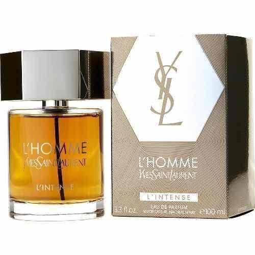 L Homme L Intense Caballero Yves Saint Laurent 100 ml Edp Spray - PriceOnLine | Perfumes y Fragancias PriceOnLine