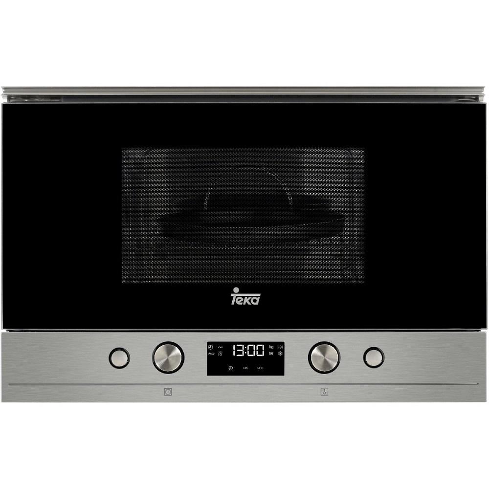 Microondas Teka Empotrable Ebon Mws 22 Egr Grill Inox Ngo (220V) 40582240 - PriceOnLine