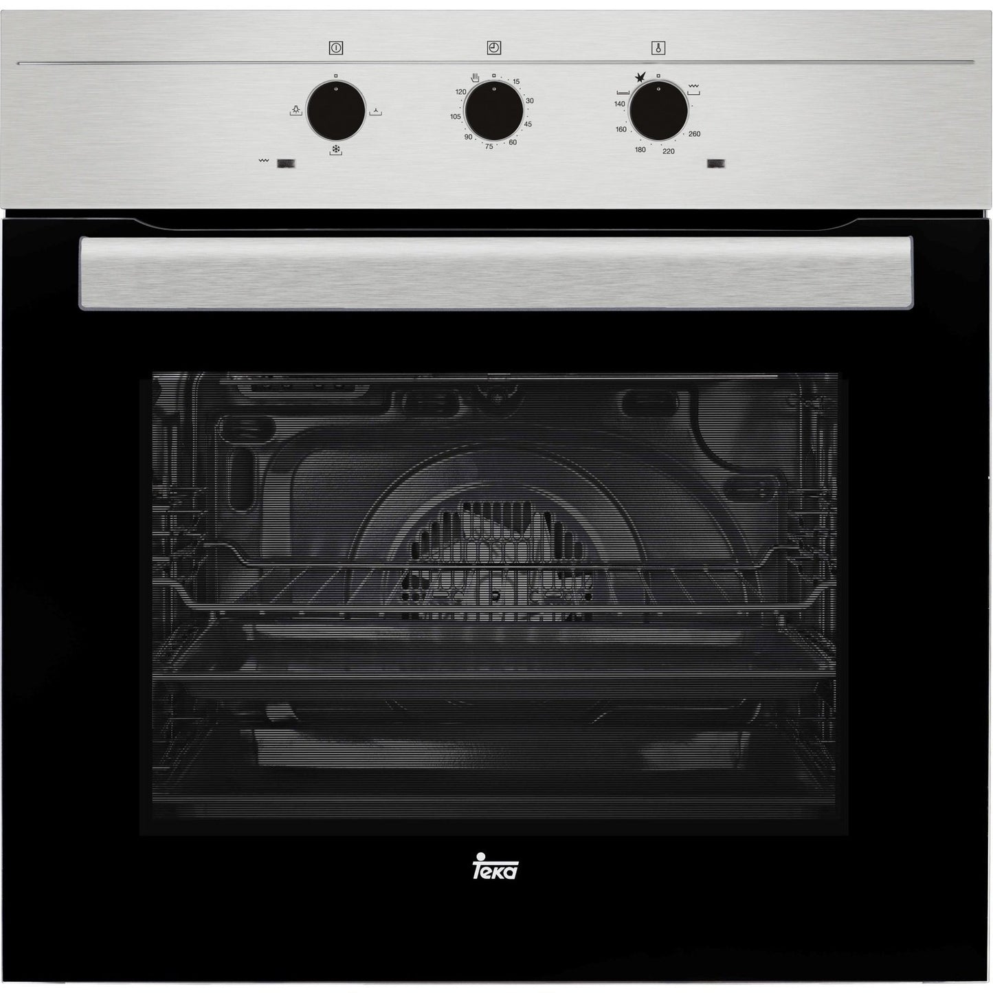Horno Teka Empotrable Hgs 750 I Gas Multifunción Convección 41597410 - PriceOnLine