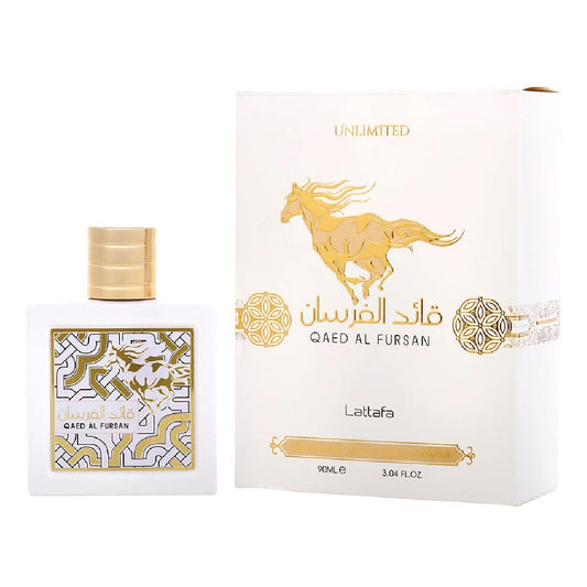 Qaed Al Fursan Unlimited Unisex Lattafa 90 ml Edp Spray