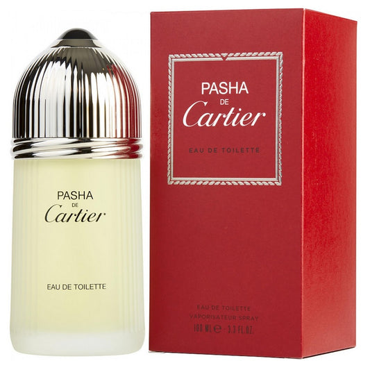 Pasha de Cartier Caballero Cartier 100 ml Edt Spray - PriceOnLine | Perfumes y Fragancias PriceOnLine