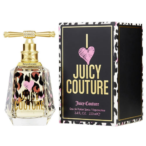 I Love Juicy Couture Dama Juicy Couture 100 ml Edp Spray - PriceOnLine