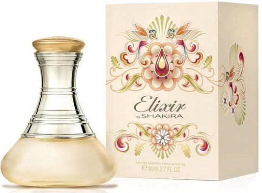 Elixir by Shakira Dama Shakira 80 ml Edt Spray - PriceOnLine | Perfumes y Fragancias PriceOnLine