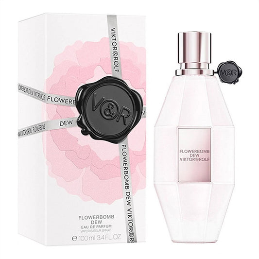 Flowerbomb Dew Dama Viktor And Rolf 100 ml Edp Spray - PriceOnLine