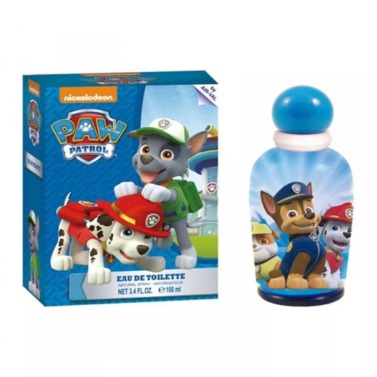 Paw Patrol Niño Nickelodeon 100 ml Edt Spray - PriceOnLine | Perfumes y Fragancias PriceOnLine