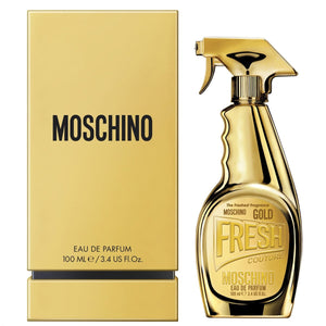 Gold Fresh Couture Dama Moschino 100 ml Edp Spray - PriceOnLine