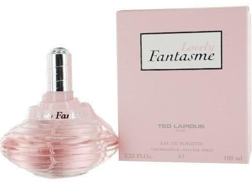 Lovely Fantasme Dama Ted Lapidus 100 ml Edt Spray - PriceOnLine | Perfumes y Fragancias PriceOnLine