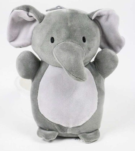 Peluche Tela Malvavisco 20 cm Elefante Gris - PriceOnLine