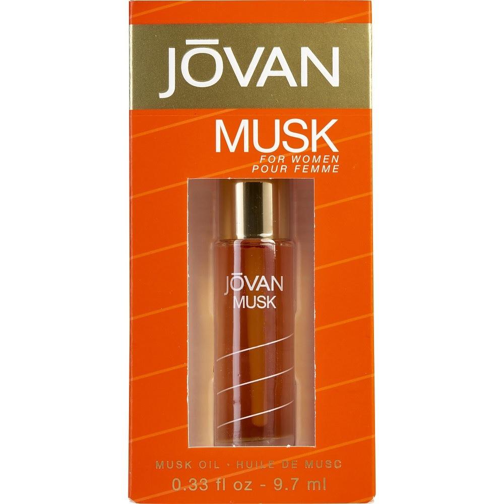Jovan Musk Oil Dama Jovan Musk 9.7 ml (Aceite) - PriceOnLine