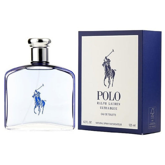 Polo Ultra Blue Caballero Ralph Lauren 125 ml Edt Spray - PriceOnLine | Perfumes y Fragancias PriceOnLine