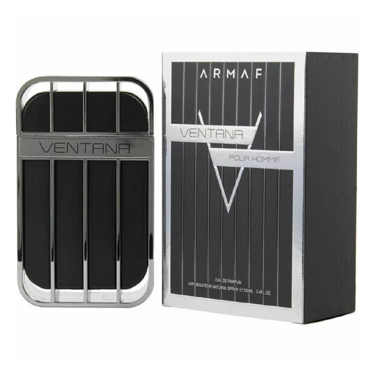 Ventana Caballero Armaf 100 ml Edp Spray