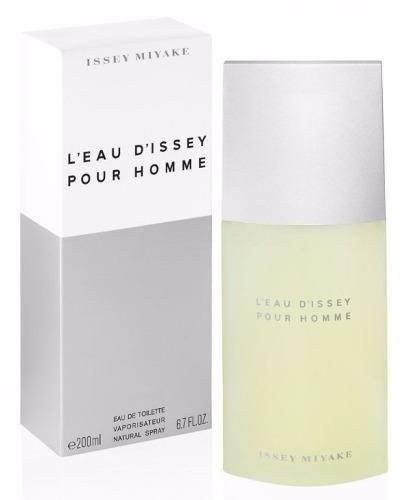 L Eau D Issey Pour Homme Caballero Issey Miyake 200 ml Edt Spray - PriceOnLine