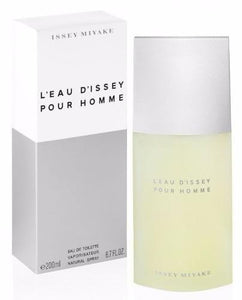 L Eau D Issey Pour Homme Caballero Issey Miyake 200 ml Edt Spray - PriceOnLine
