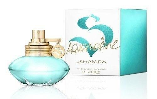 S by Shakira Aquamarine Dama Shakira 80 ml Edt Spray - PriceOnLine | Perfumes y Fragancias PriceOnLine