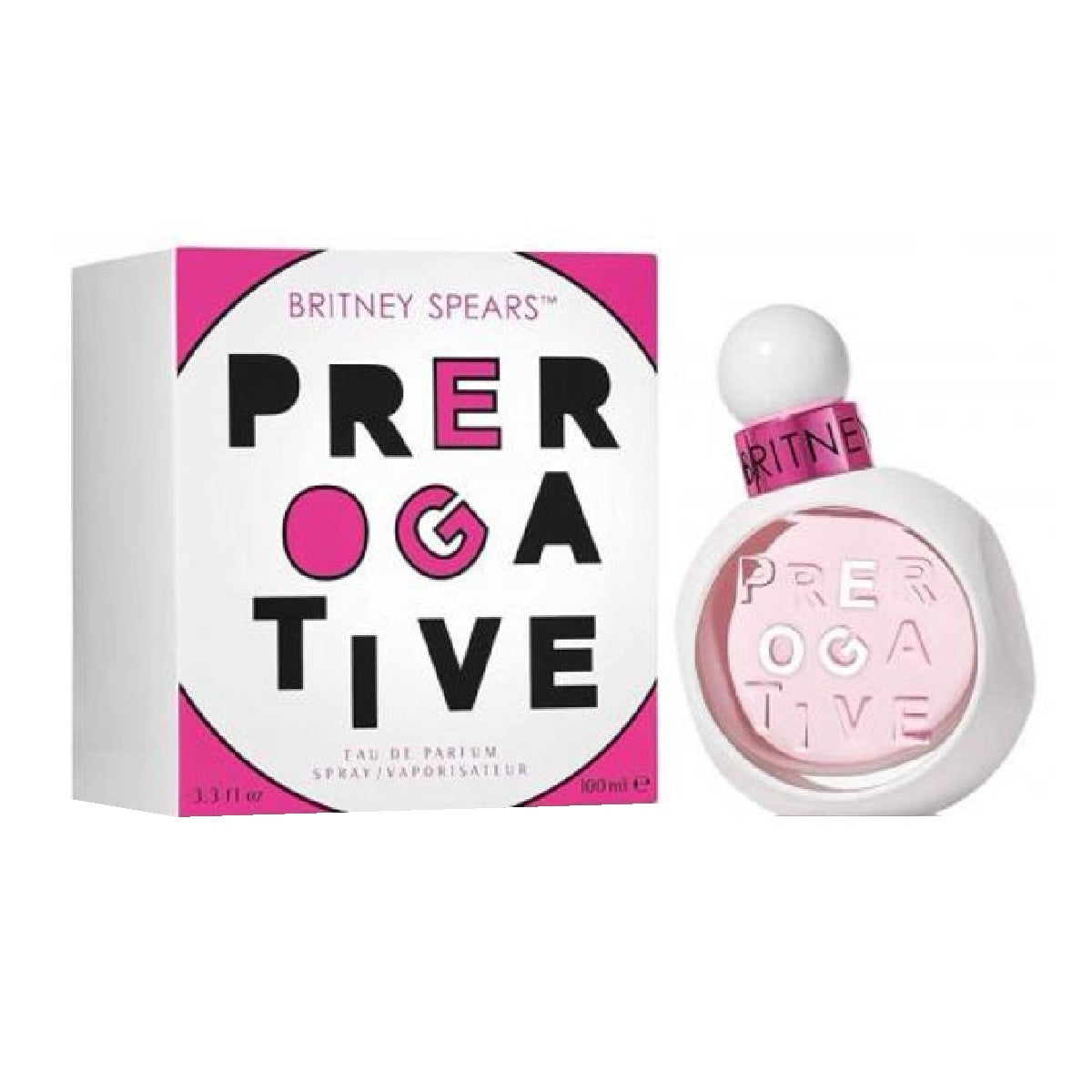 Prerogative Ego Dama Britney Spears 100 Edp Spray | Perfumes y Fragancias PriceOnLine