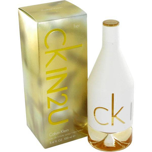 Ck IN2U Dama Calvin Klein 150 ml Edt Spray - PriceOnLine