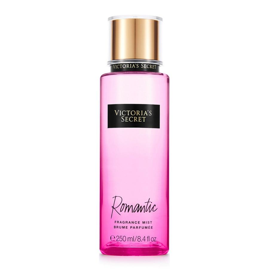 Romantic Fragance Mist Victoria Secret 250 ml Spray - PriceOnLine