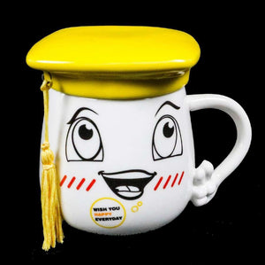 Taza Rj54 Tapa Amarilla - PriceOnLine